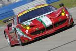 Ferrari 458 Italia GT2 Sebring 12 hours 2012 года